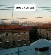 2-комнатная квартира (41м2) на продажу по адресу Вяземский пер., 4— фото 3 из 4