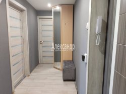 2-комнатная квартира (46м2) на продажу по адресу Сертолово г., Молодежная ул., 7— фото 6 из 15