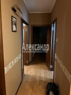 2-комнатная квартира (62м2) на продажу по адресу Всеволожск г., Колтушское шос., 98— фото 28 из 38