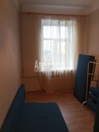 2 комнаты в 3-комнатной квартире (61м2) на продажу по адресу Обводного канала наб., 84— фото 5 из 12