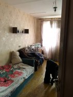 2 комнаты в 6-комнатной квартире (119м2) на продажу по адресу Малая Балканская ул., 52— фото 6 из 10