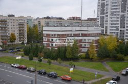 3-комнатная квартира (134м2) на продажу по адресу Композиторов ул., 4— фото 10 из 12