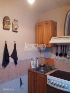 3-комнатная квартира (61м2) на продажу по адресу Кузнечное пос., Приозерское шос., 11— фото 15 из 22