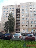 2-комнатная квартира (55м2) на продажу по адресу Подвойского ул., 48— фото 3 из 11