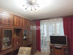 2-комнатная квартира (57м2) на продажу по адресу Выборг г., Гагарина ул., 55— фото 5 из 22