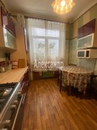 2-комнатная квартира (55м2) на продажу по адресу Краснопутиловская ул., 8— фото 26 из 31