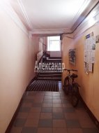 3-комнатная квартира (80м2) на продажу по адресу Невский пр., 103— фото 6 из 16