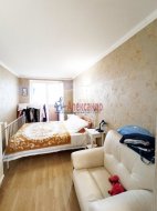 3-комнатная квартира (60м2) на продажу по адресу Луначарского пр., 94— фото 6 из 22
