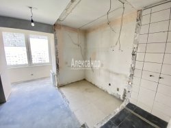 3-комнатная квартира (112м2) на продажу по адресу Комендантский просп., 27— фото 19 из 26