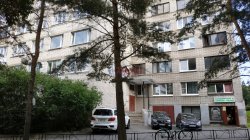2-комнатная квартира (44м2) на продажу по адресу Сестрорецк г., Мосина ул., 3— фото 13 из 16