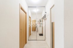 1-комнатная квартира (39м2) на продажу по адресу Муринская дор., 63— фото 19 из 33