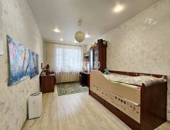 3-комнатная квартира (92м2) на продажу по адресу Ворошилова ул., 25— фото 4 из 17