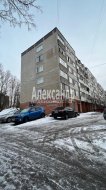 4-комнатная квартира (73м2) на продажу по адресу Выборг г., Гагарина ул., 18— фото 29 из 30