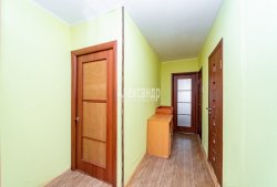 1-комнатная квартира (40м2) на продажу по адресу Шушары пос., Пушкинская ул., 36— фото 6 из 18