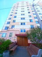 1-комнатная квартира (41м2) на продажу по адресу Парголово пос., Первого Мая ул., 107— фото 12 из 14