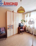 2-комнатная квартира (53м2) на продажу по адресу Каменногорск г., Бумажников ул., 20— фото 10 из 15