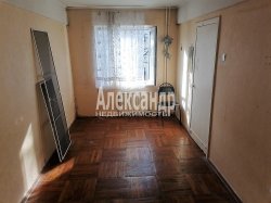 2-комнатная квартира (46м2) на продажу по адресу Металлистов просп., 81— фото 14 из 24