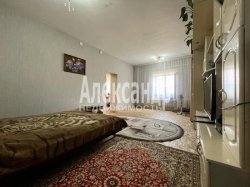 2-комнатная квартира (54м2) на продажу по адресу Выборг г., Майорова ул., 4— фото 6 из 15