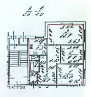 3-комнатная квартира (69м2) на продажу по адресу Большевиков просп., 22— фото 9 из 22