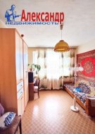 2-комнатная квартира (53м2) на продажу по адресу Каменногорск г., Бумажников ул., 20— фото 8 из 15