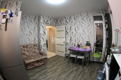 2-комнатная квартира (43м2) на продажу по адресу Мурино г., Шувалова ул., 19— фото 2 из 18
