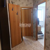 1-комнатная квартира (33м2) на продажу по адресу Кировск г., Набережная ул., 19— фото 9 из 18
