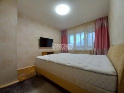 2-комнатная квартира (46м2) на продажу по адресу Гражданский просп., 126— фото 16 из 29