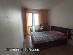 2-комнатная квартира (50м2) на продажу по адресу Чарушинская ул., 22— фото 10 из 17