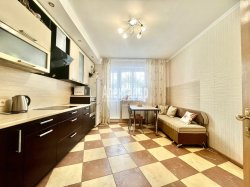 3-комнатная квартира (79м2) на продажу по адресу Вербная ул., 20— фото 10 из 32