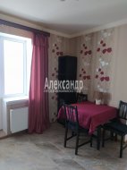 2-комнатная квартира (63м2) на продажу по адресу Рихарда Зорге ул., 4— фото 10 из 21