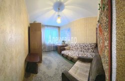 3-комнатная квартира (64м2) на продажу по адресу Маршала Жукова просп., 18— фото 4 из 17