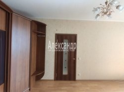 1-комнатная квартира (38м2) на продажу по адресу Всеволожск г., Александровская ул., 79/2— фото 8 из 22