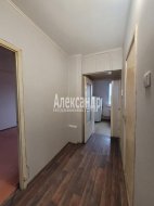1-комнатная квартира (37м2) на продажу по адресу Всеволожск г., Плоткина ул., 19— фото 9 из 11