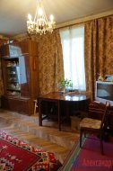 1-комнатная квартира (31м2) на продажу по адресу Пушкин г., Саперная ул., 10— фото 2 из 14