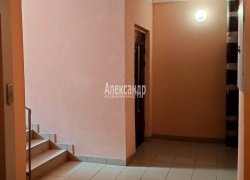 1-комнатная квартира (39м2) на продажу по адресу Романовка пос., 9— фото 4 из 12