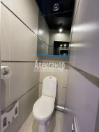 2-комнатная квартира (44м2) на продажу по адресу Науки просп., 79— фото 25 из 39