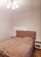 2-комнатная квартира (52м2) на продажу по адресу Маршала Казакова ул., 78— фото 12 из 25