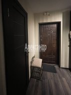2-комнатная квартира (48м2) на продажу по адресу Парголово пос., Николая Рубцова ул., 9— фото 16 из 19