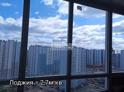 2-комнатная квартира (50м2) на продажу по адресу Чарушинская ул., 22— фото 16 из 17