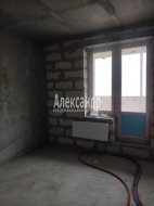 1-комнатная квартира (40м2) на продажу по адресу Мурино г., Петровский бул., 5— фото 4 из 5