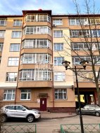 2-комнатная квартира (60м2) на продажу по адресу Всеволожск г., Центральная ул., 6— фото 23 из 28