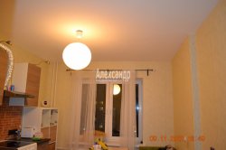 1-комнатная квартира (36м2) на продажу по адресу Юнтоловский просп., 53— фото 9 из 18