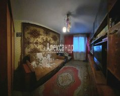 3-комнатная квартира (64м2) на продажу по адресу Маршала Жукова просп., 18— фото 9 из 17