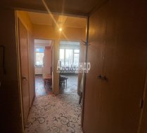 1-комнатная квартира (31м2) на продажу по адресу Маршала Тухачевского ул., 37— фото 4 из 11
