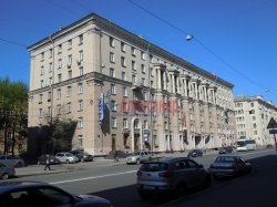 2-комнатная квартира (63м2) на продажу по адресу Бабушкина ул., 81— фото 15 из 24