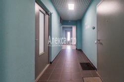 1-комнатная квартира (39м2) на продажу по адресу Муринская дор., 63— фото 26 из 33