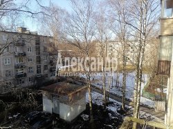 2-комнатная квартира (46м2) на продажу по адресу Металлистов просп., 81— фото 7 из 24