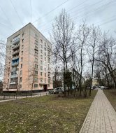 1-комнатная квартира (26м2) на продажу по адресу Подводника Кузьмина ул., 30— фото 11 из 12