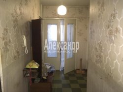2-комнатная квартира (47м2) на продажу по адресу Сертолово г., Заречная ул., 3— фото 3 из 21