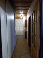 2-комнатная квартира (51м2) на продажу по адресу Софьи Ковалевской ул., 7— фото 5 из 20